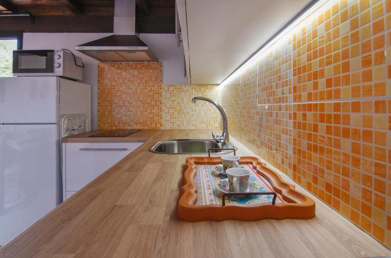 Apartmán Mini Loft Tesa Mácher Exteriér fotografie
