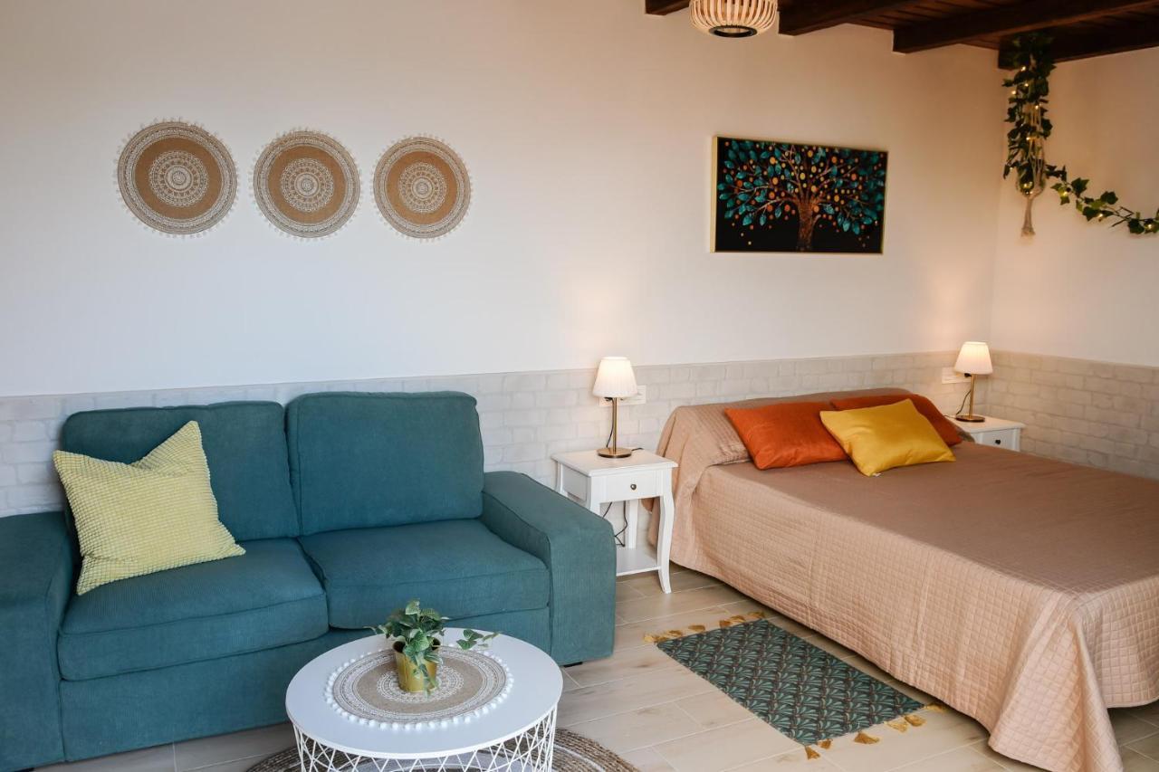 Apartmán Mini Loft Tesa Mácher Exteriér fotografie